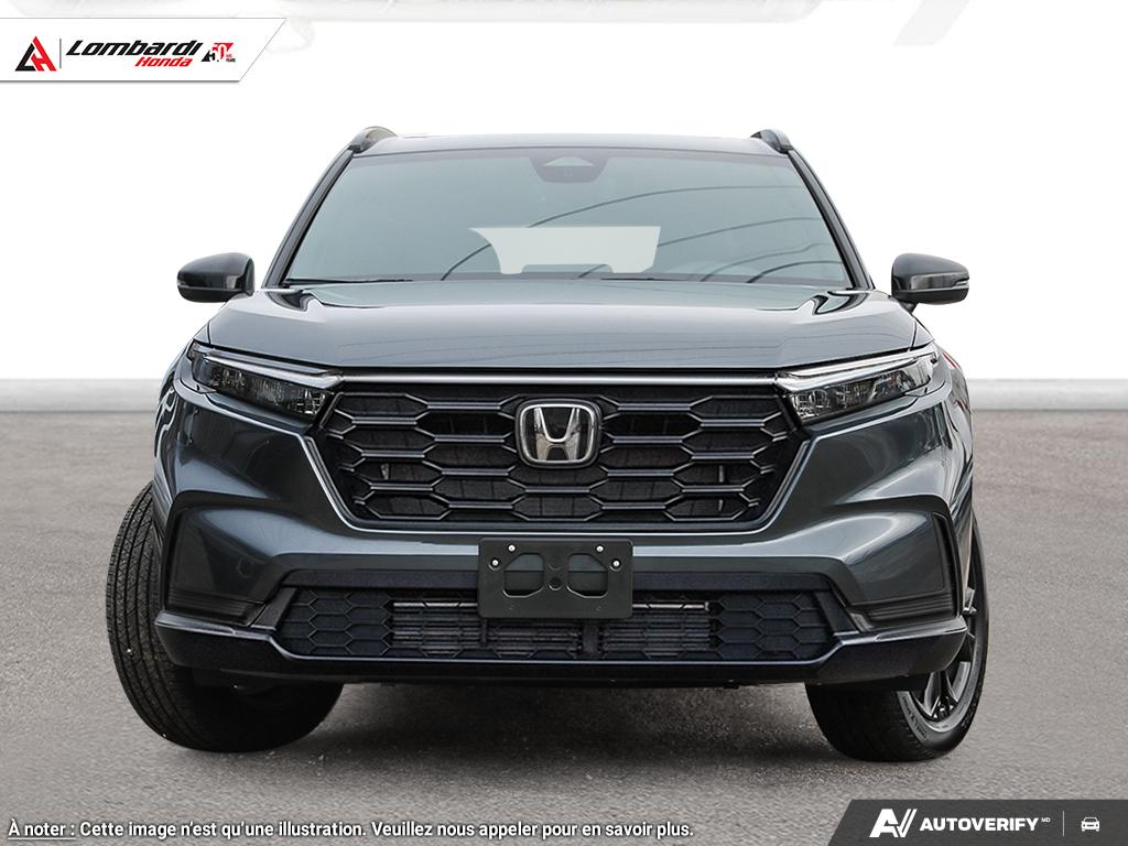 2027 HONDA CR-V - Image 2