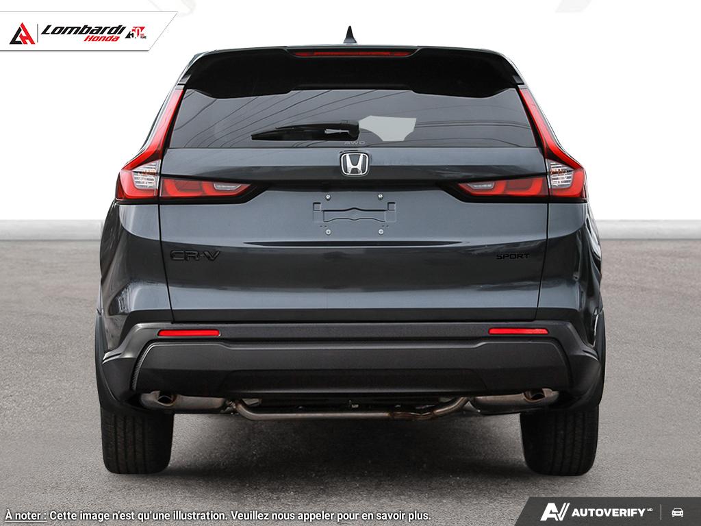 2027 HONDA CR-V - Image 5