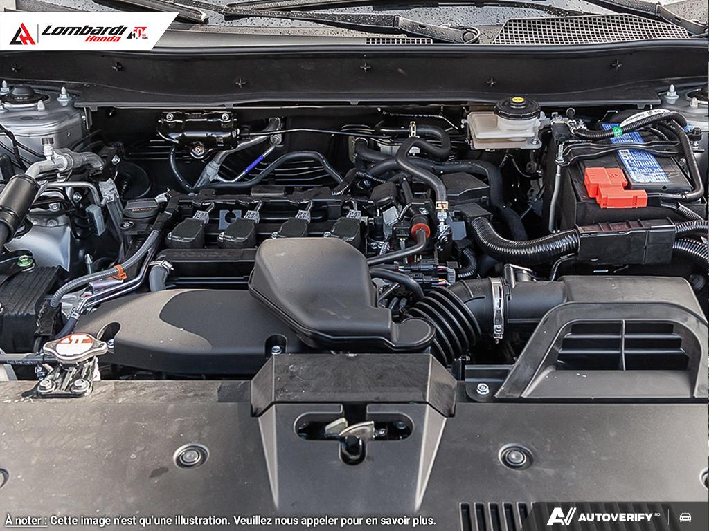 2027 HONDA CR-V - Image 6