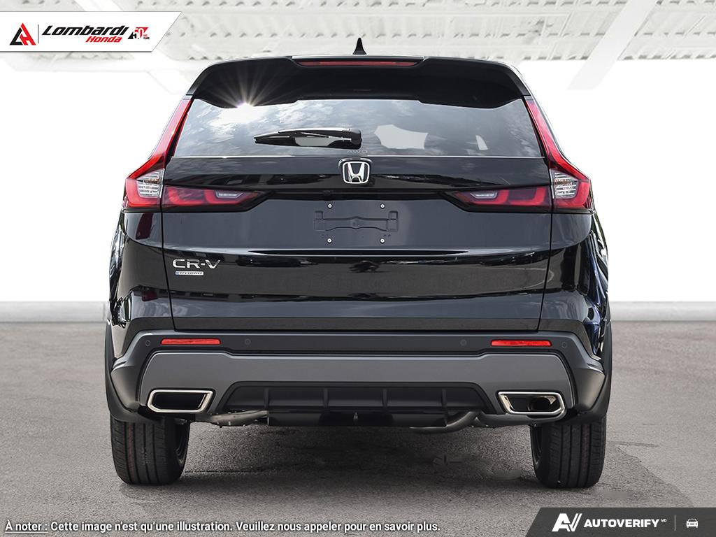 2027 HONDA CR-V - Image 5