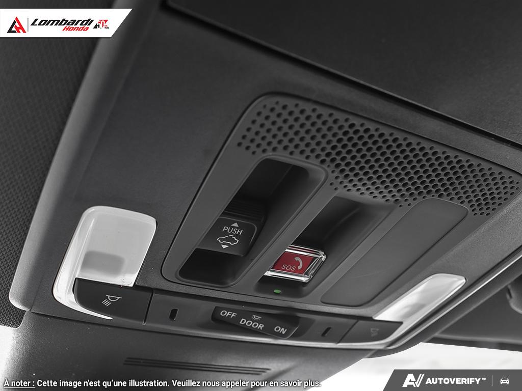 2027 HONDA CR-V - Image 19