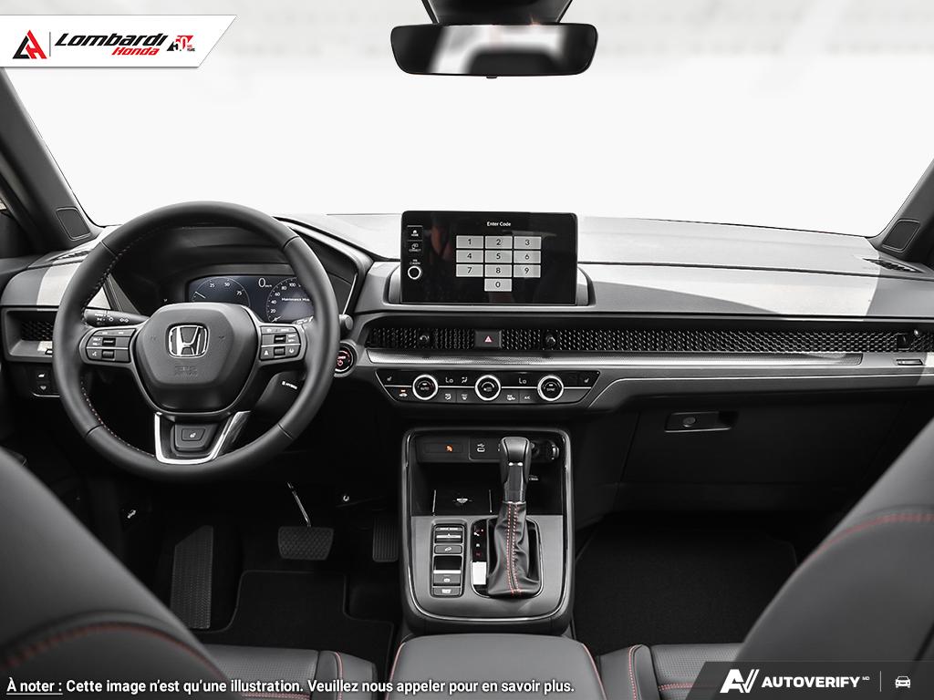2027 HONDA CR-V - Image 22