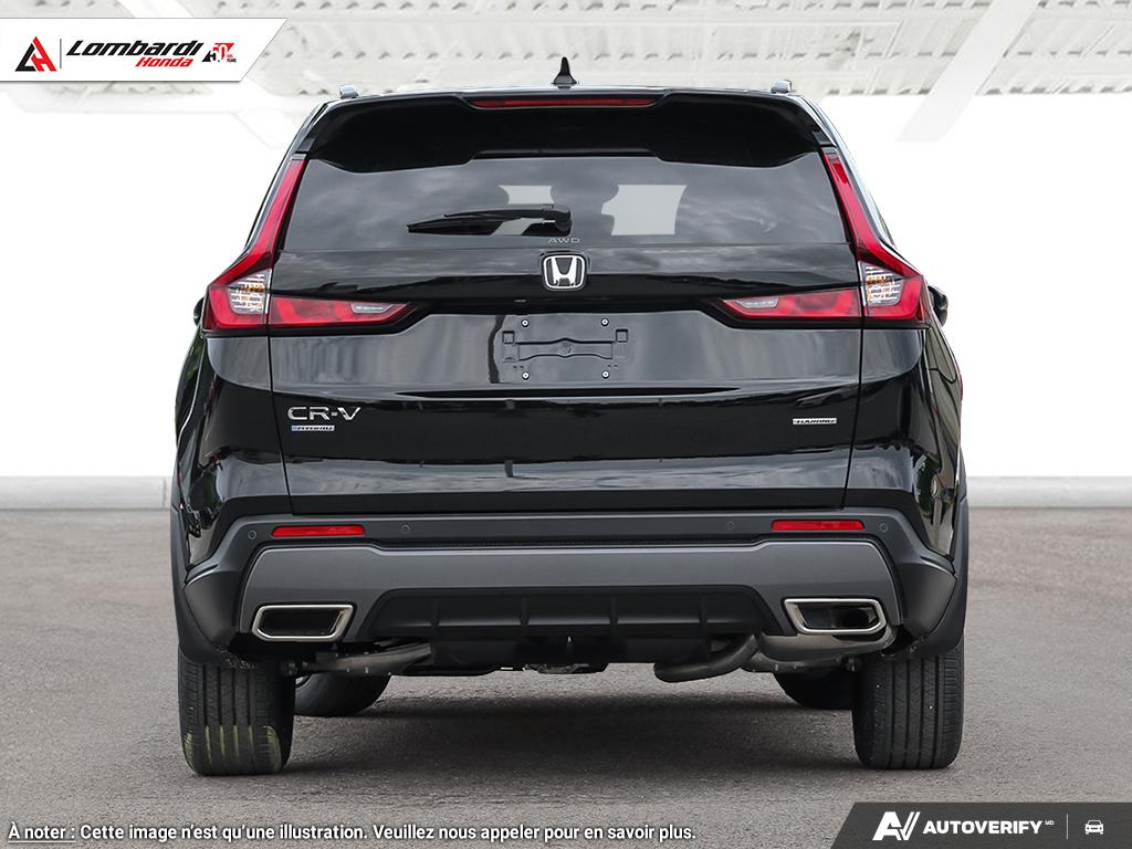 2027 HONDA CR-V - Image 5