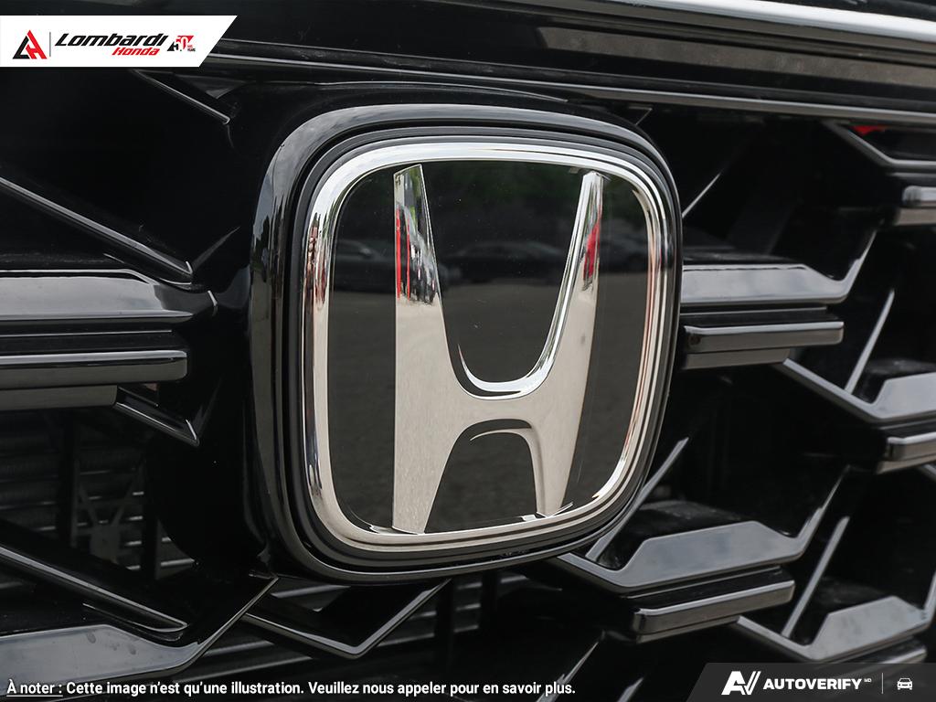 2027 HONDA CR-V - Image 9