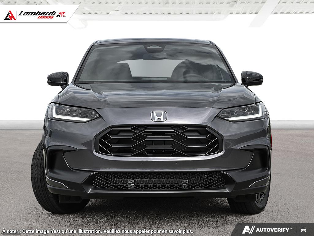 2027 HONDA HR-V - Image 2