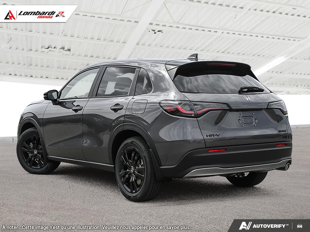 2027 HONDA HR-V - Image 4