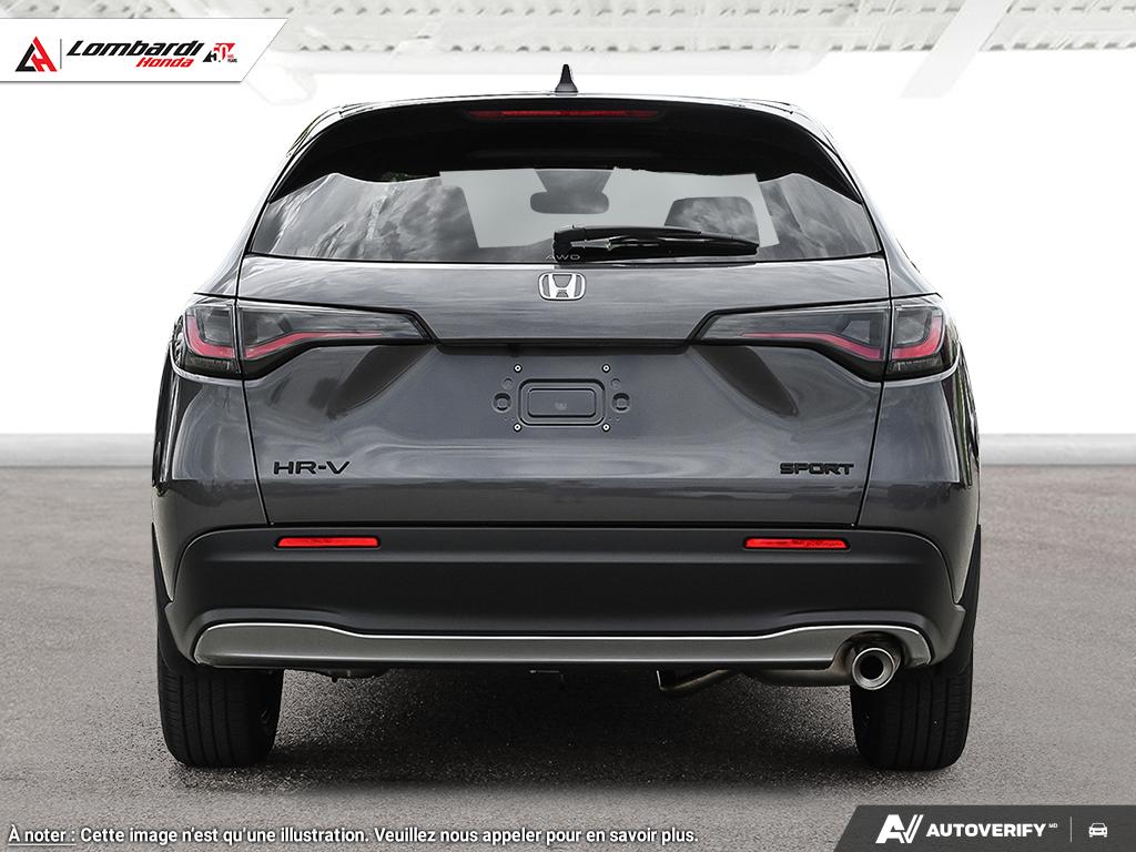 2027 HONDA HR-V - Image 5