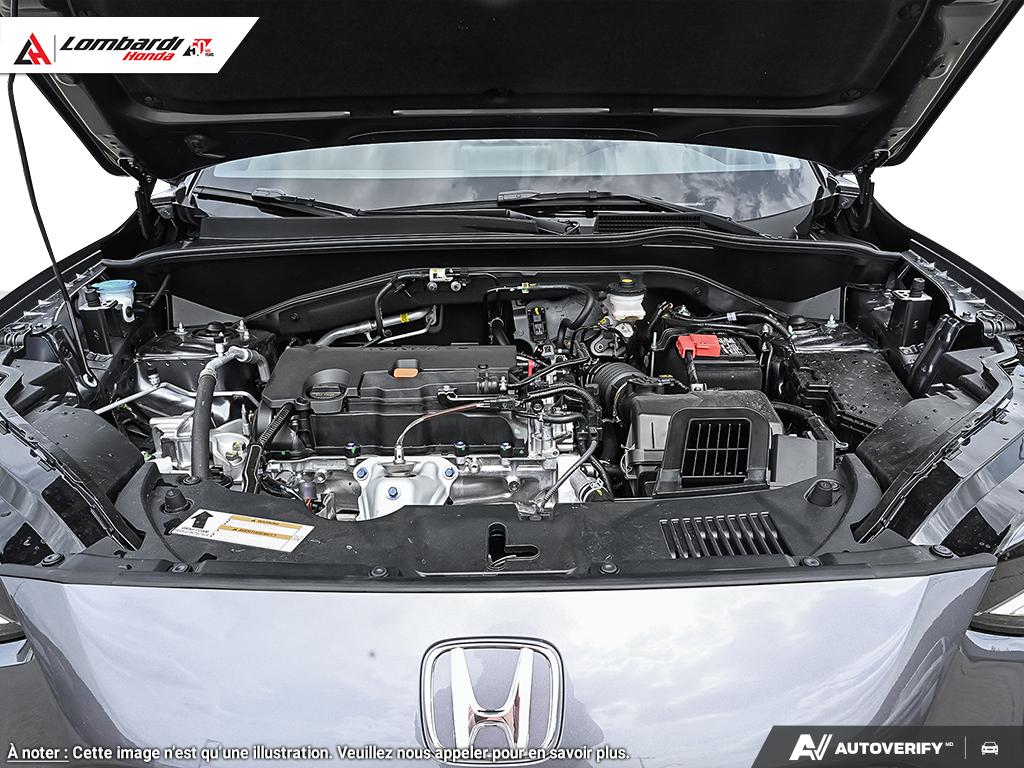 2027 HONDA HR-V - Image 6