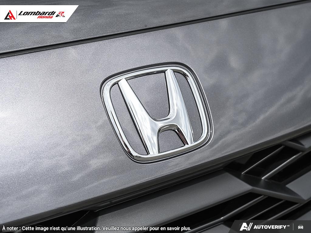 2027 HONDA HR-V - Image 9