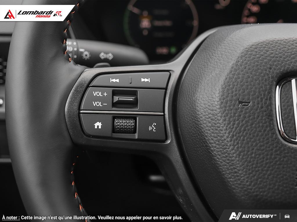 2027 HONDA CR-V - Image 15