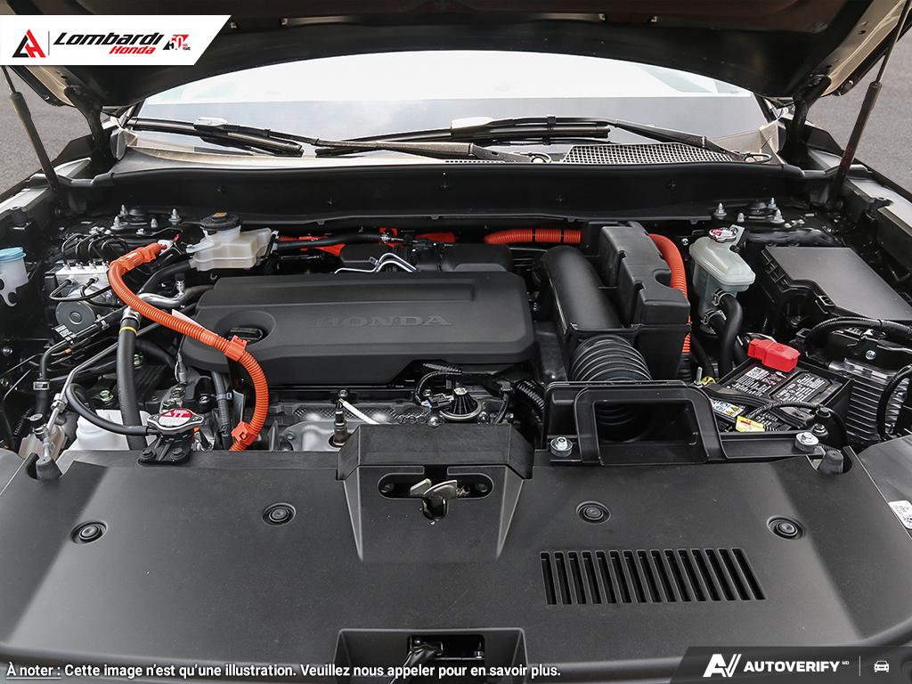 2027 HONDA CR-V - Image 6