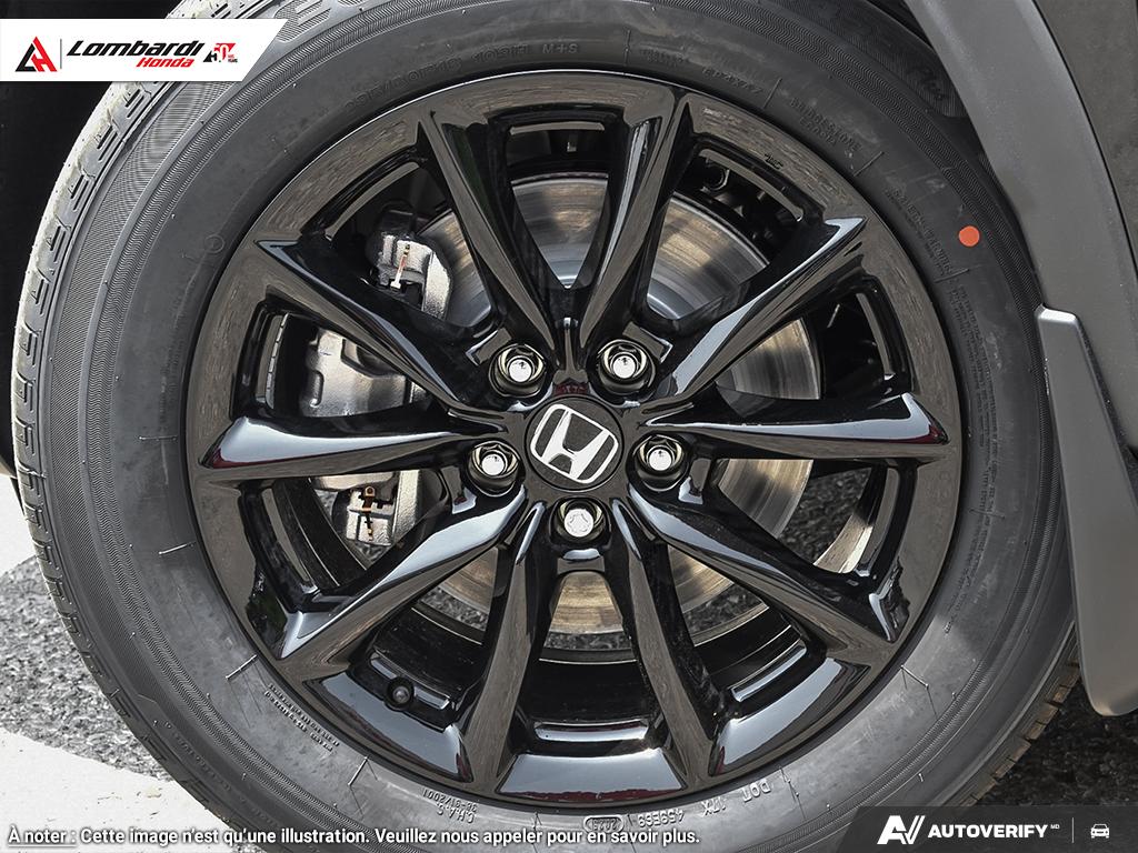 2027 HONDA CR-V - Image 8