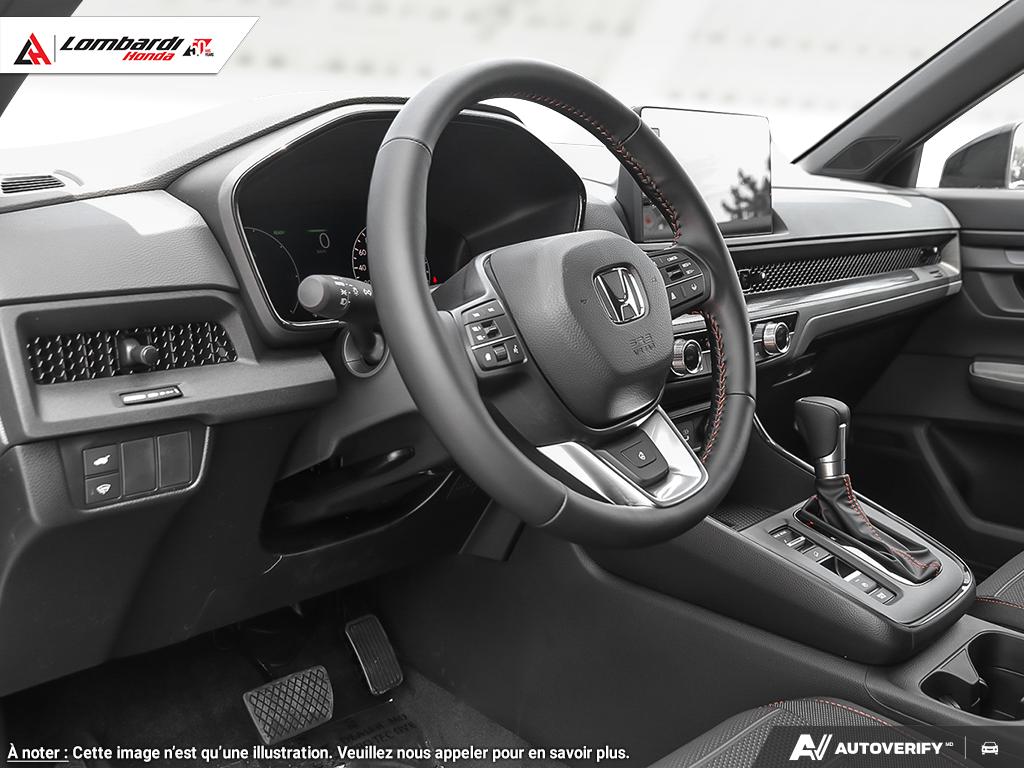 2027 HONDA CR-V - Image 12
