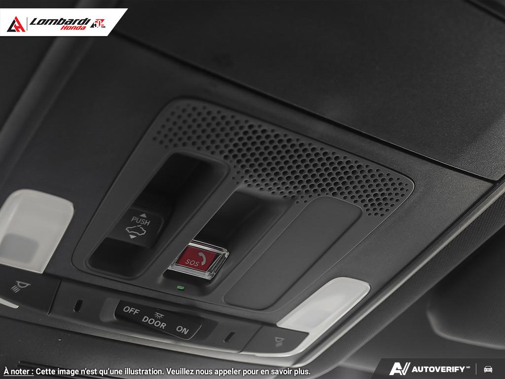 2027 HONDA CR-V - Image 19