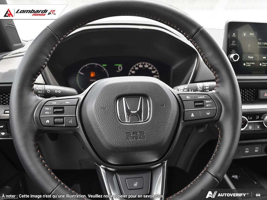 2027 HONDA CR-V - Image 13