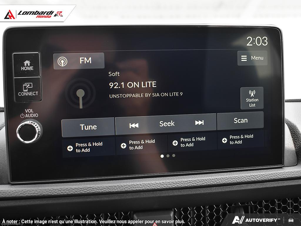 2027 HONDA CR-V - Image 18