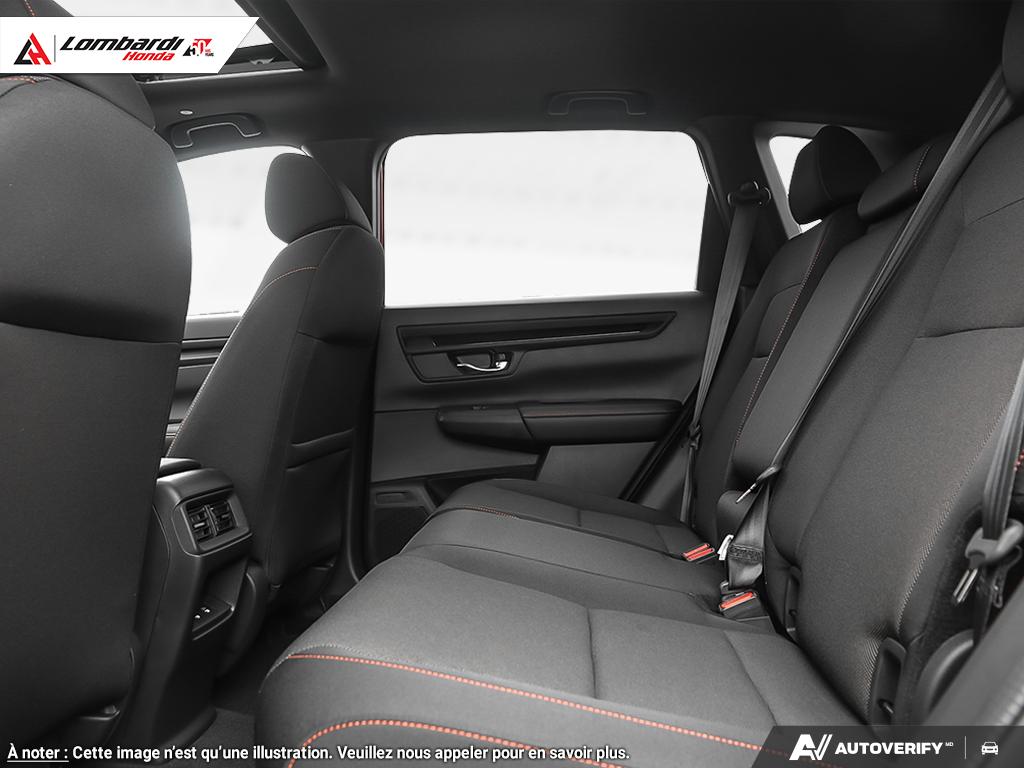 2027 HONDA CR-V - Image 21