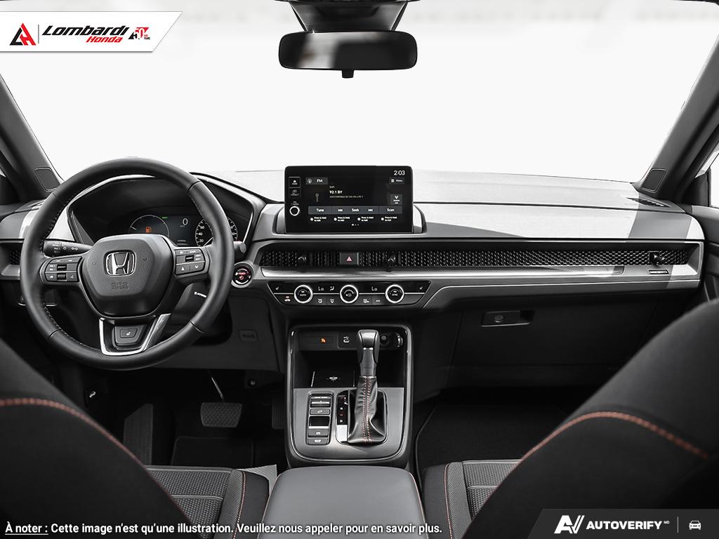 2027 HONDA CR-V - Image 22