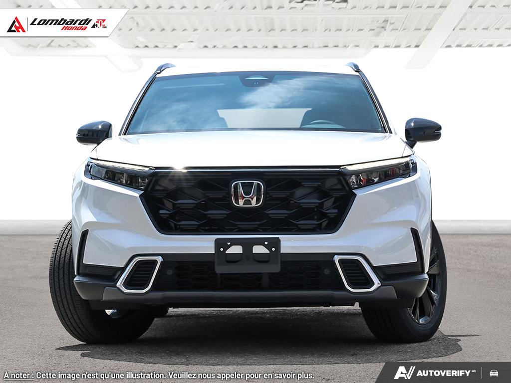 2027 HONDA CR-V - Image 2