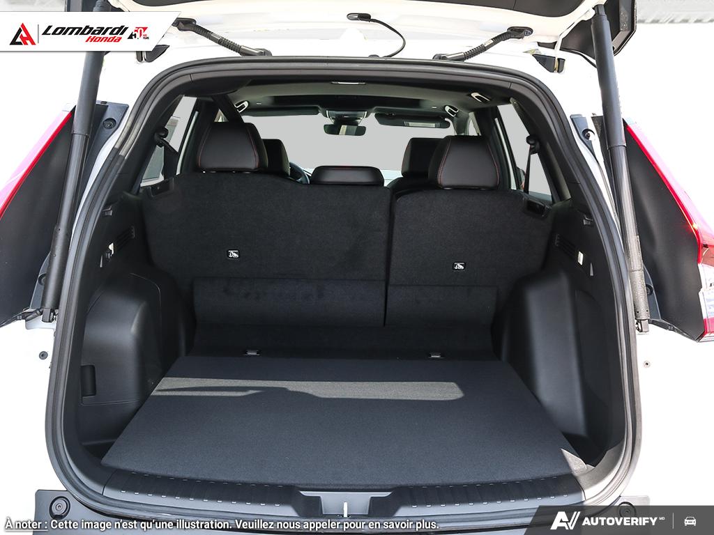 2027 HONDA CR-V - Image 7