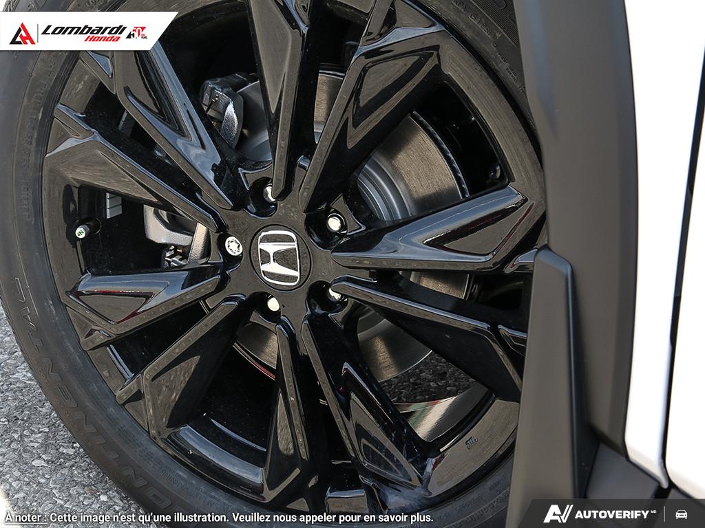 2027 HONDA CR-V - Image 8