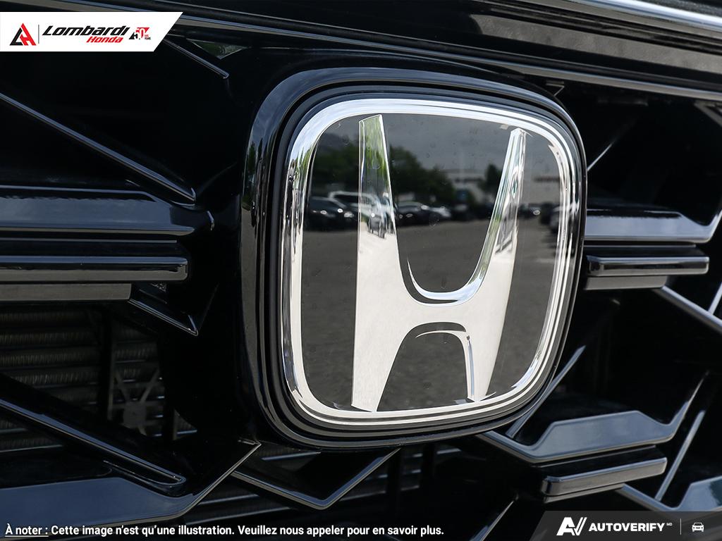 2027 HONDA CR-V - Image 9