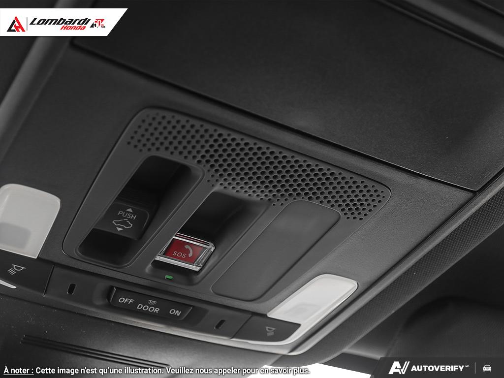 2027 HONDA CR-V - Image 19