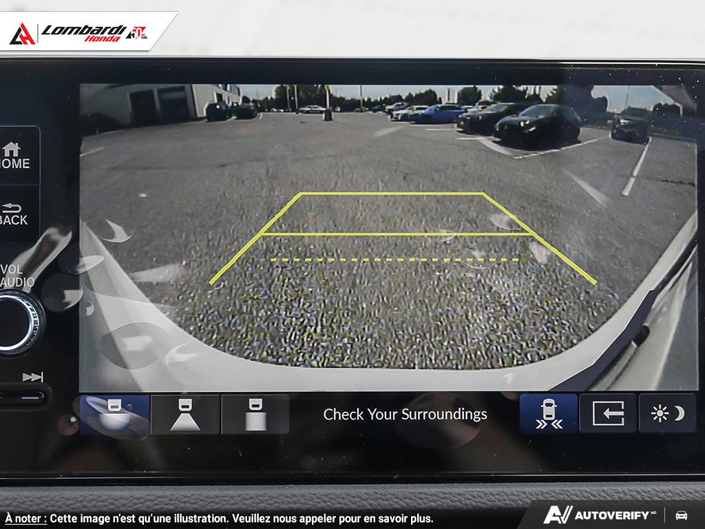 2027 HONDA CR-V - Image 23