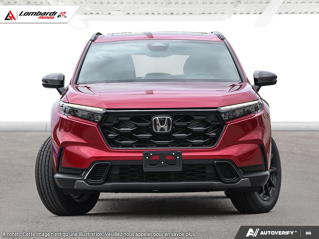 2027 HONDA CR-V - Image 2