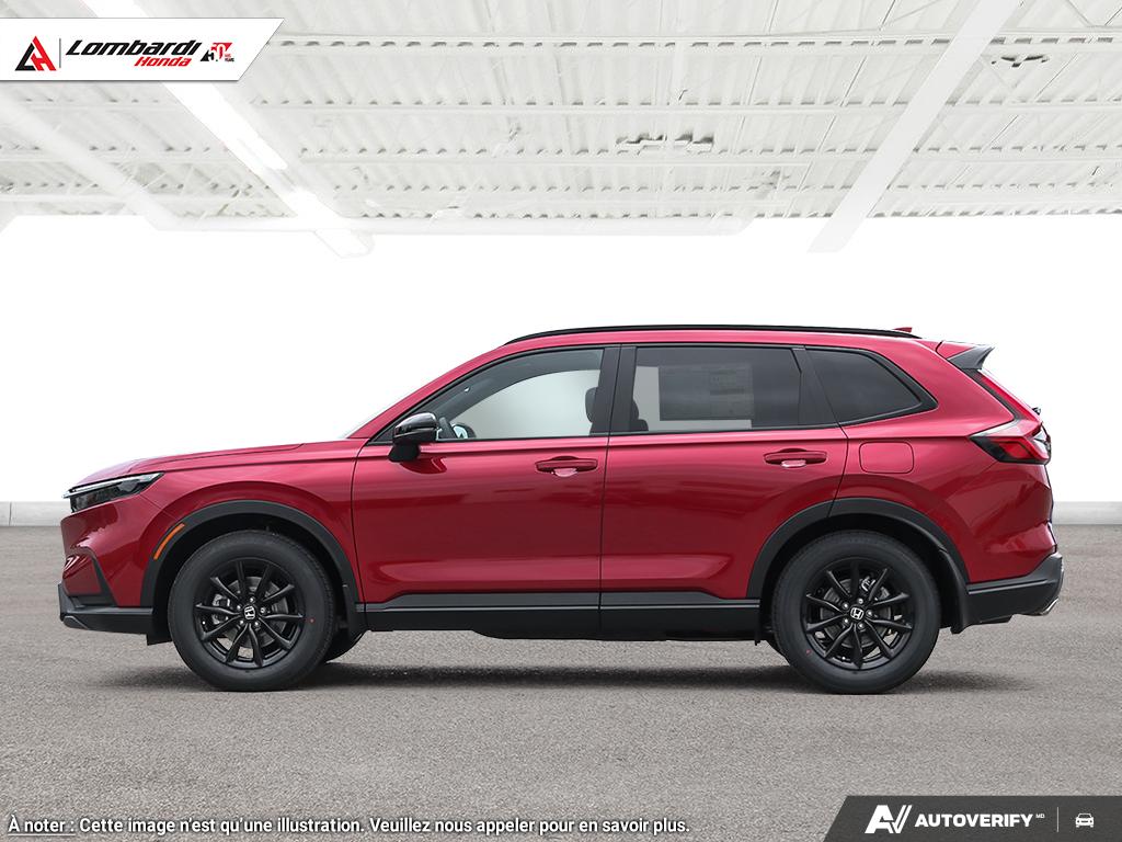 2027 HONDA CR-V - Image 3
