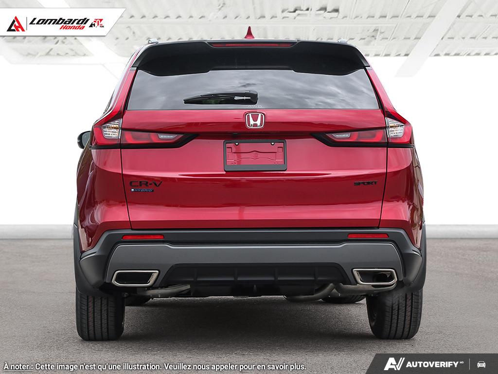 2027 HONDA CR-V - Image 5