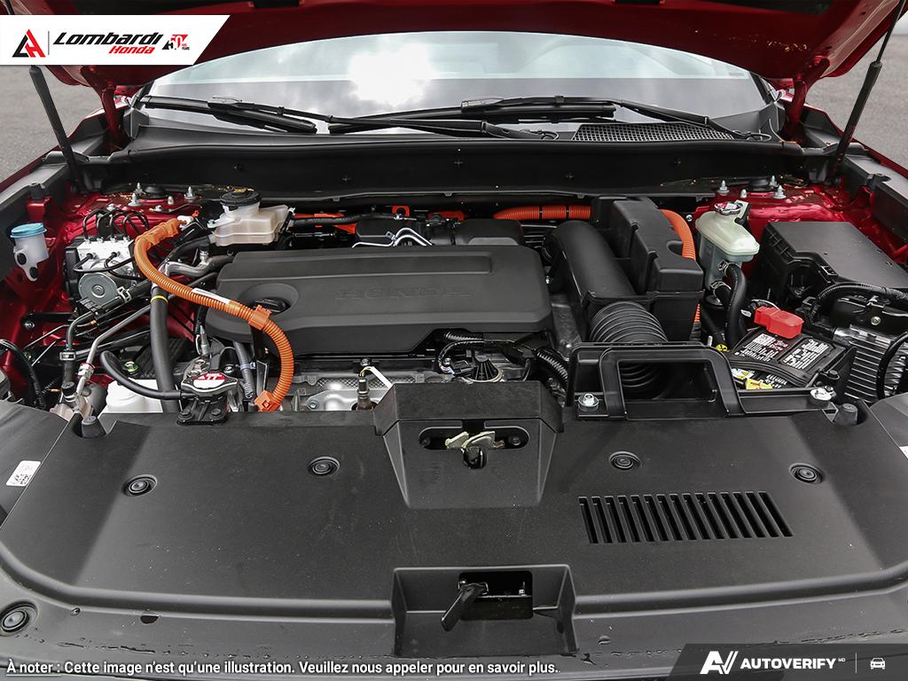 2027 HONDA CR-V - Image 6