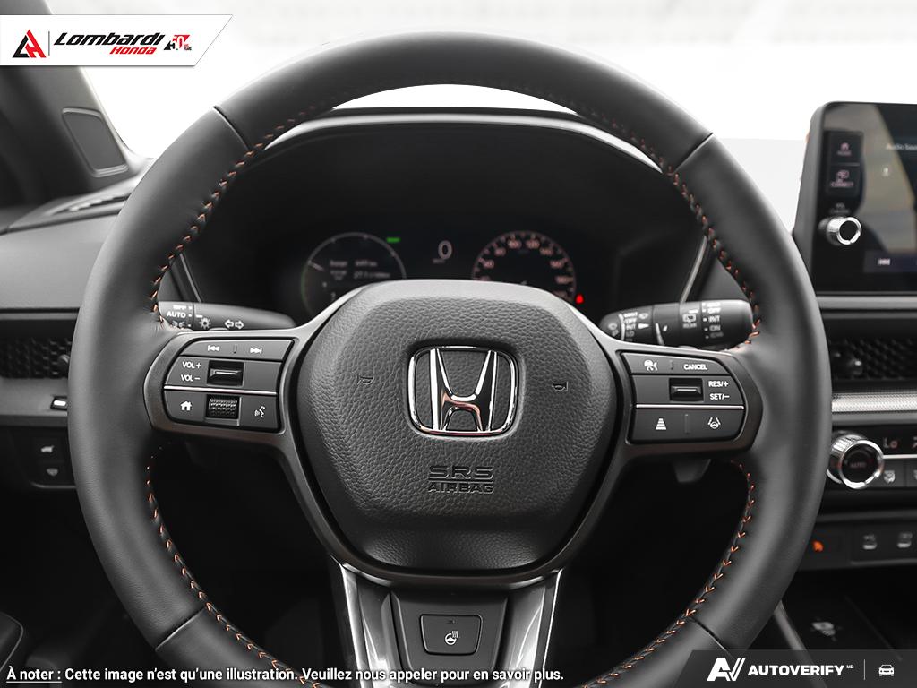 2027 HONDA CR-V - Image 13