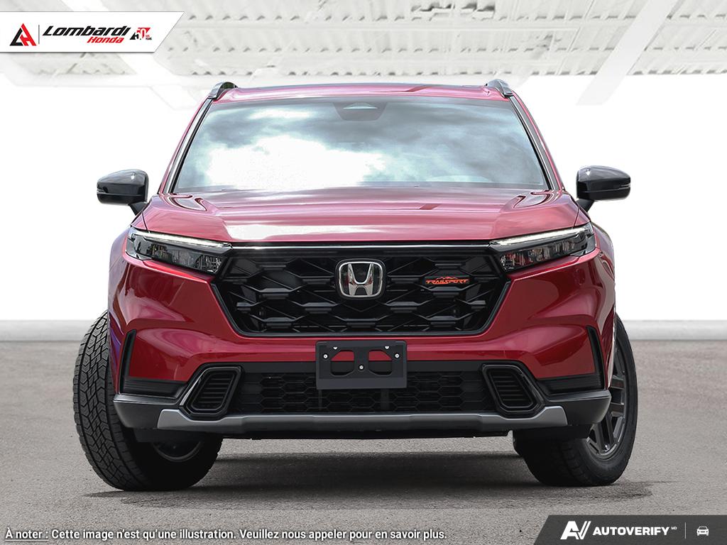 2027 HONDA CR-V - Image 2