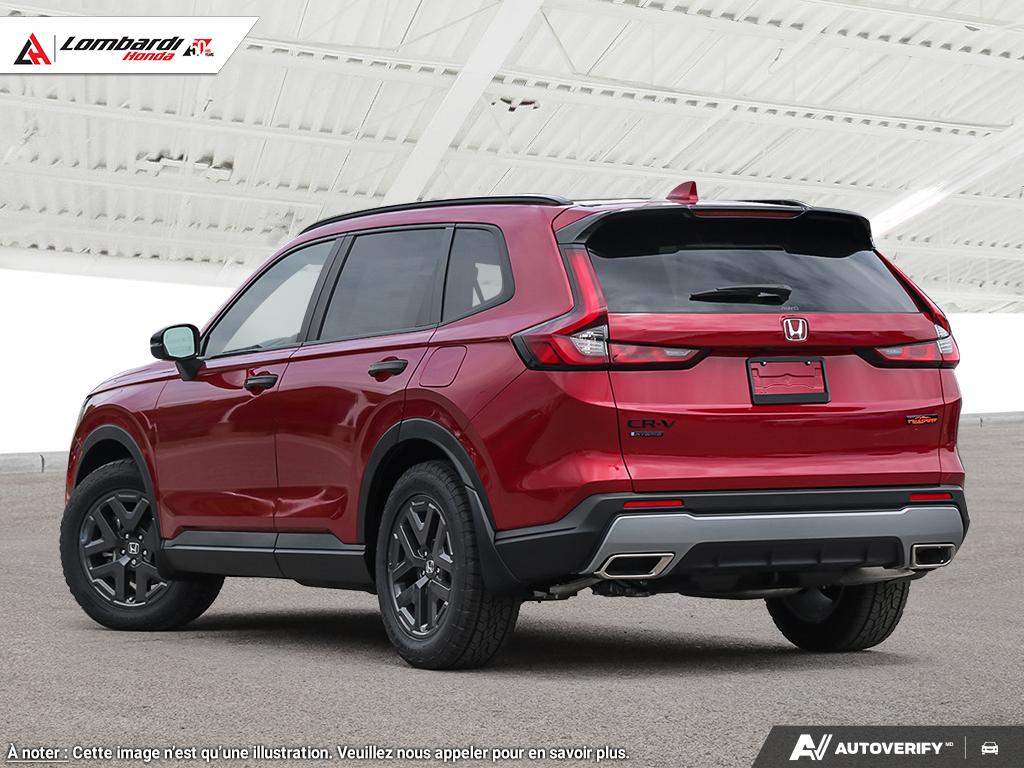 2027 HONDA CR-V - Image 4