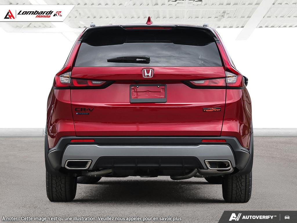 2027 HONDA CR-V - Image 5