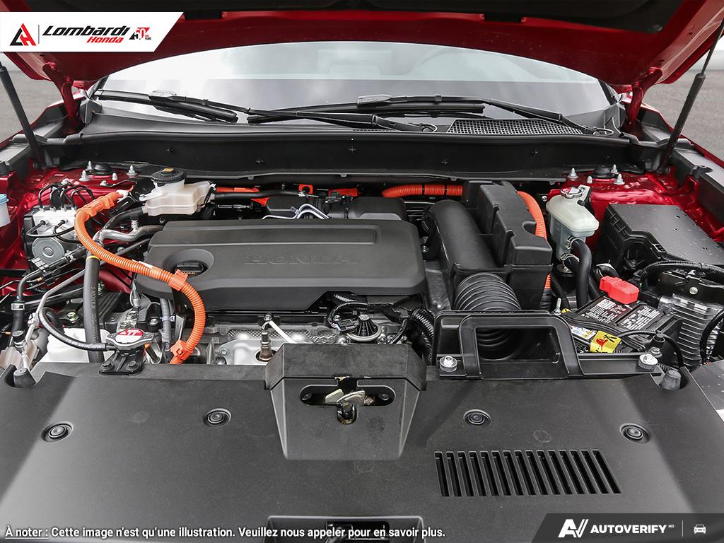 2027 HONDA CR-V - Image 6