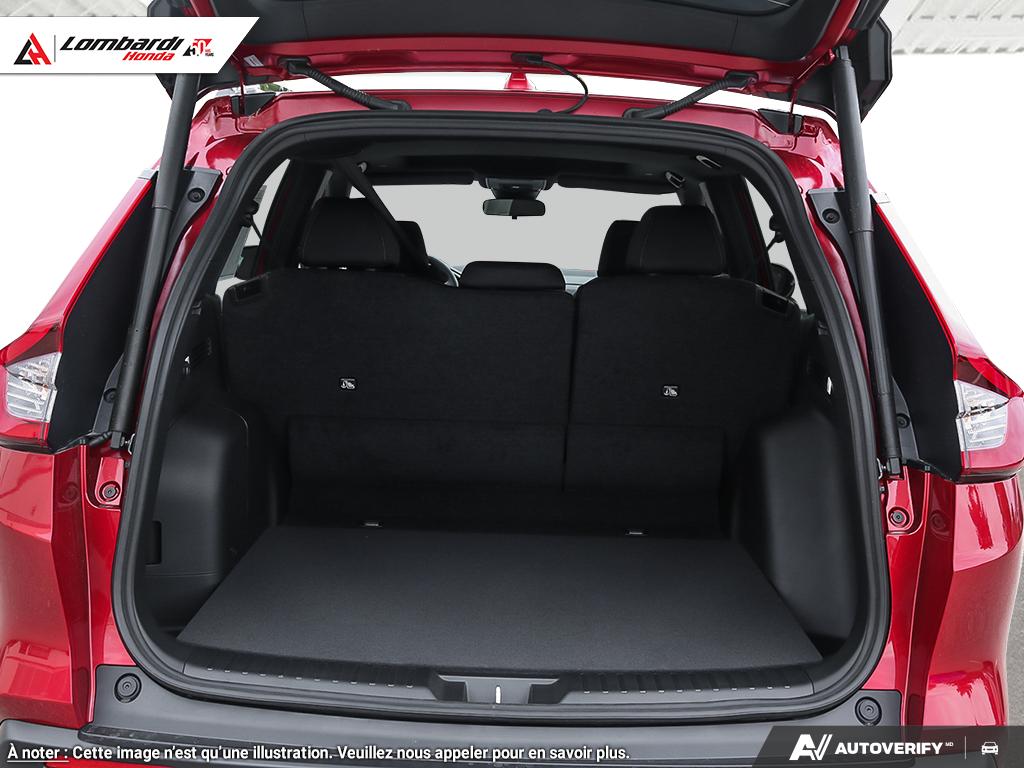 2027 HONDA CR-V - Image 7