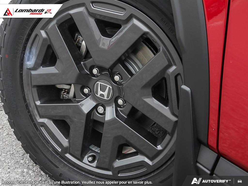 2027 HONDA CR-V - Image 8