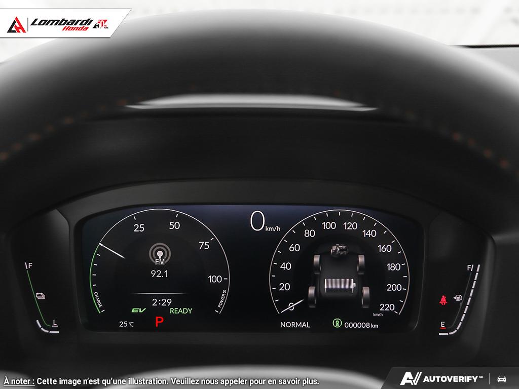 2027 HONDA CR-V - Image 14