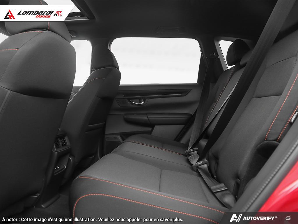 2027 HONDA CR-V - Image 21