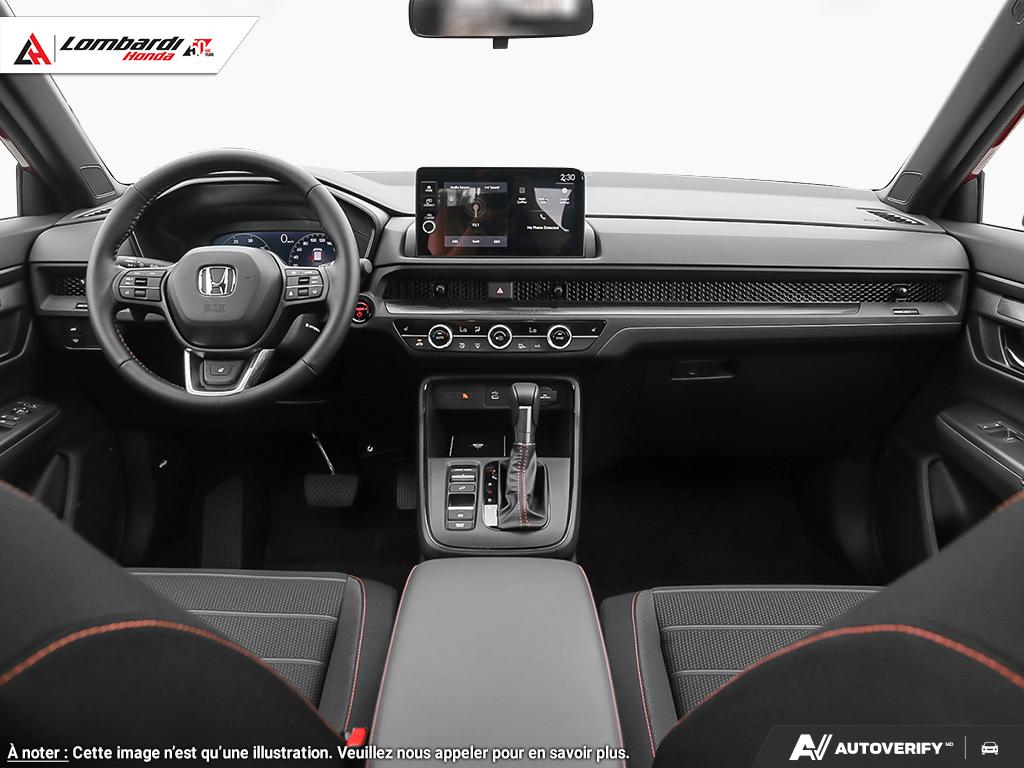 2027 HONDA CR-V - Image 22
