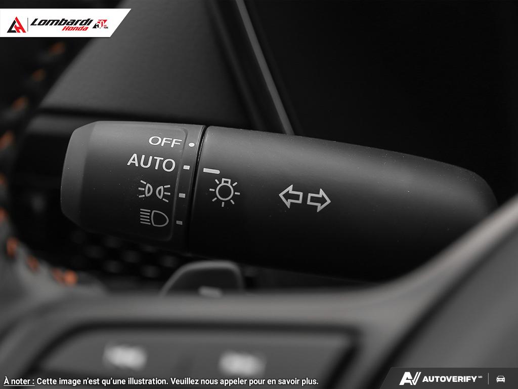 2027 HONDA CR-V - Image 25