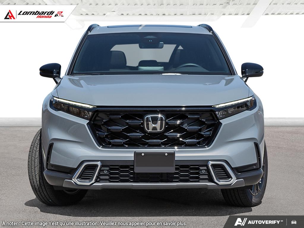 2027 HONDA CR-V - Image 2