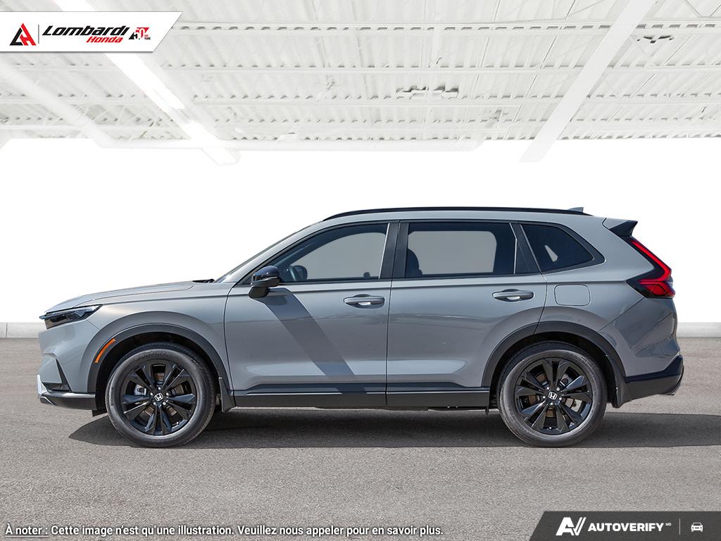 2027 HONDA CR-V - Image 3