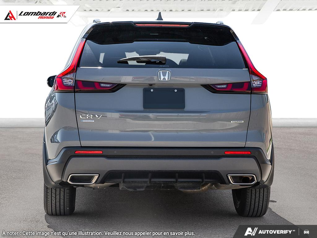 2027 HONDA CR-V - Image 5