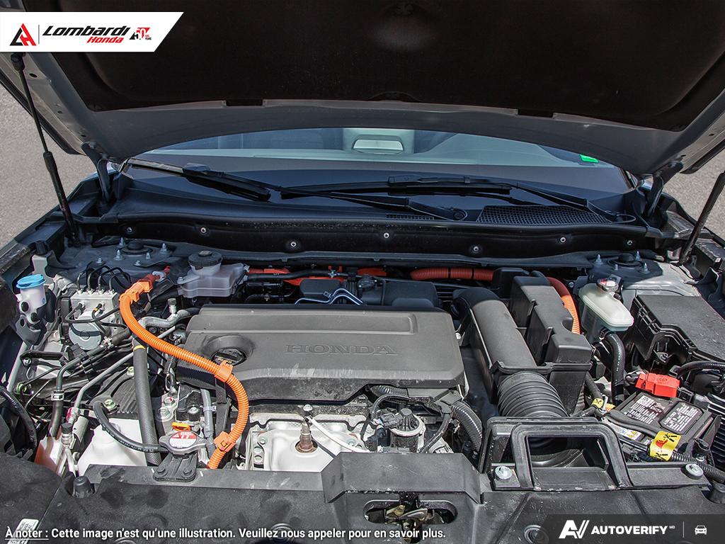 2027 HONDA CR-V - Image 6