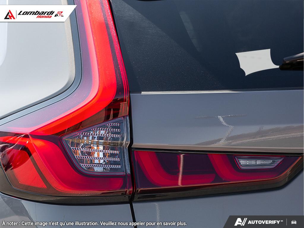 2027 HONDA CR-V - Image 10