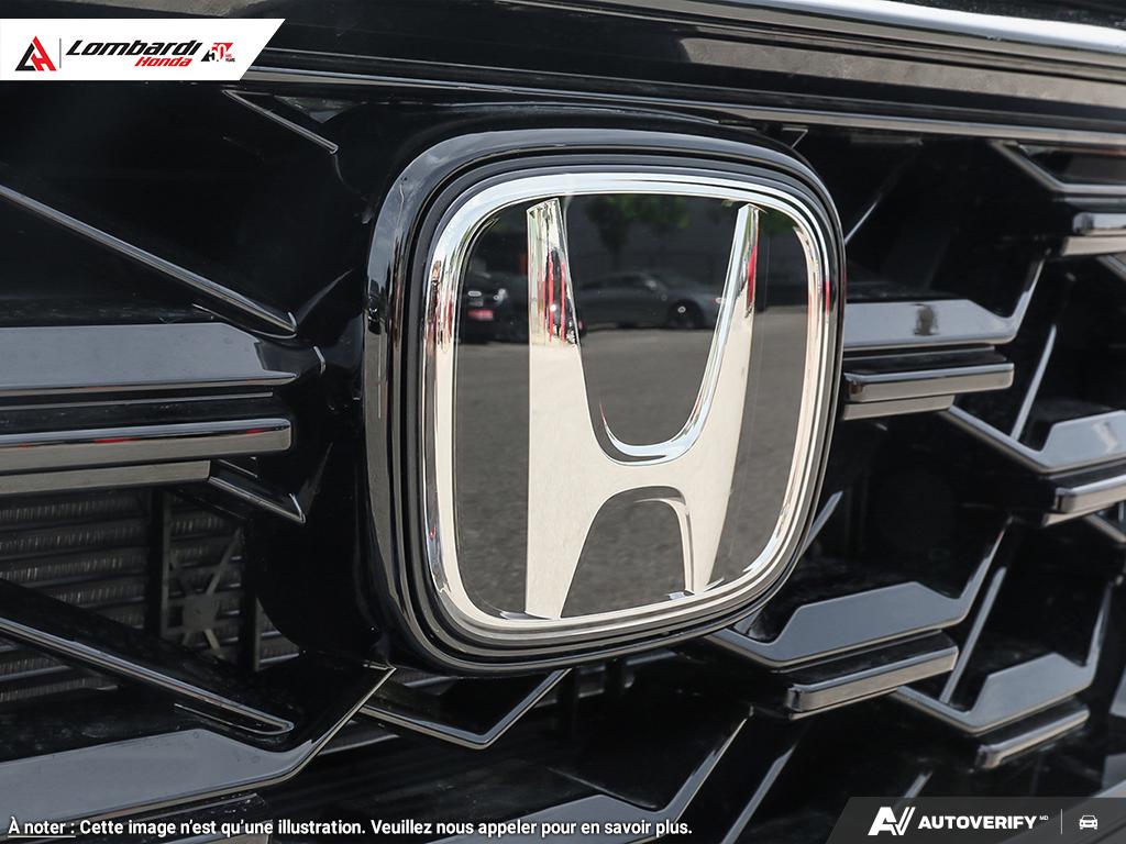 2027 HONDA CR-V - Image 9