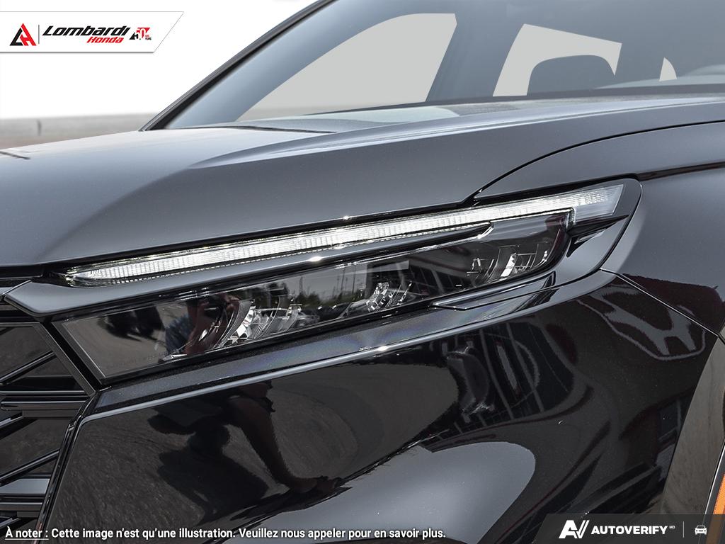 2027 HONDA CR-V - Image 10